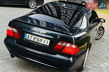 Купе Mercedes-Benz CLK-Class 2001 в 