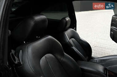 Купе Mercedes-Benz CLK-Class 2001 в 