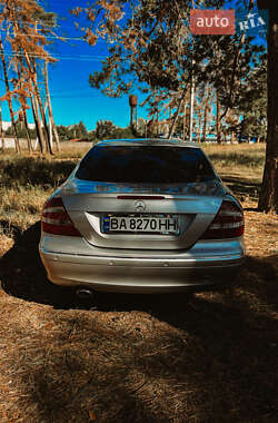 Купе Mercedes-Benz CLK-Class 2004 в 