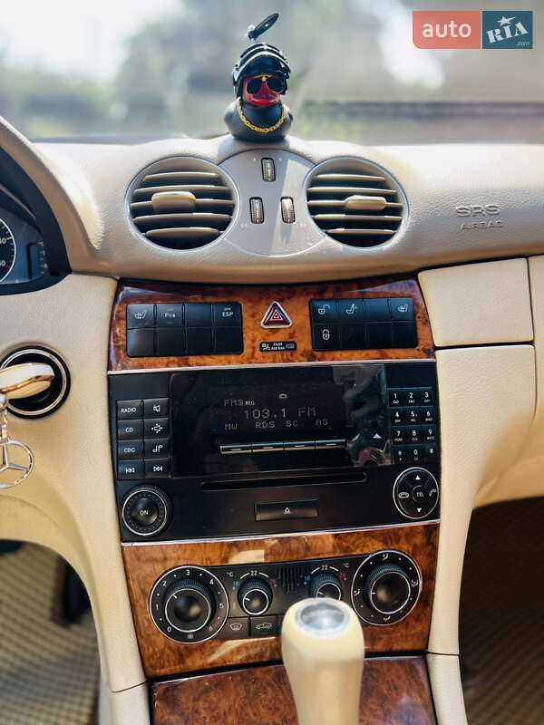 Купе Mercedes-Benz CLK-Class 2005 в Києві