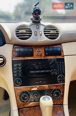 Купе Mercedes-Benz CLK-Class 2005 в 