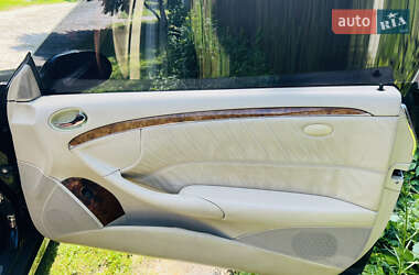 Купе Mercedes-Benz CLK-Class 2005 в 
