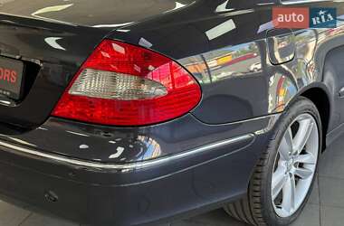 Купе Mercedes-Benz CLK-Class 2008 в 