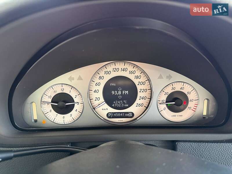 Купе Mercedes-Benz CLK-Class 2008 в Киеве