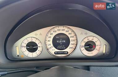Купе Mercedes-Benz CLK-Class 2008 в 