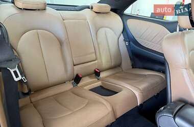 Купе Mercedes-Benz CLK-Class 2008 в 