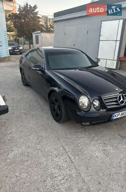 Купе Mercedes-Benz CLK-Class 2000 в 