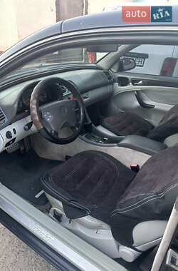 Купе Mercedes-Benz CLK-Class 2000 в 