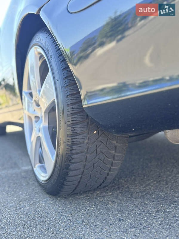 Купе Mercedes-Benz CLK-Class 2003 в Одессе