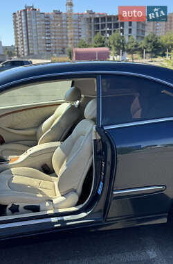 Купе Mercedes-Benz CLK-Class 2003 в 