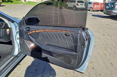 Купе Mercedes-Benz CLK-Class 2006 в 