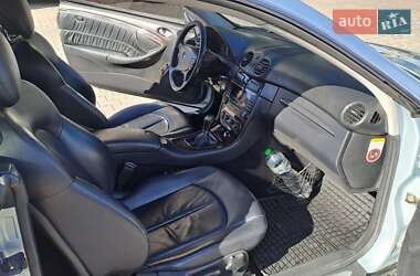 Купе Mercedes-Benz CLK-Class 2006 в 