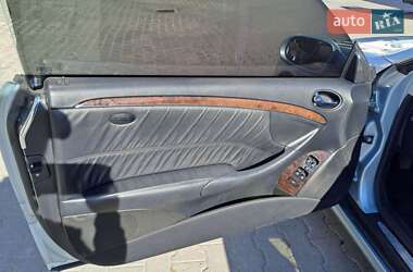 Купе Mercedes-Benz CLK-Class 2006 в 