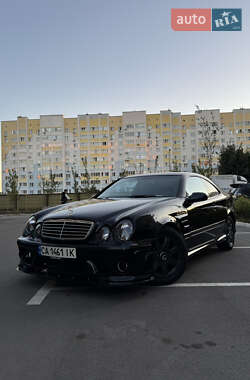 Купе Mercedes-Benz CLK-Class 1998 в 