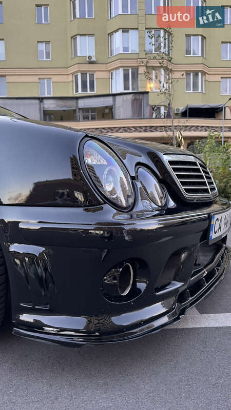 Купе Mercedes-Benz CLK-Class 1998 в Киеве фото 8 Купе Mercedes-Benz CLK-Class 1998 в Киеве
