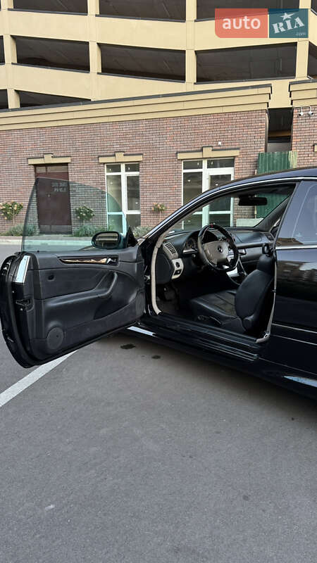 Купе Mercedes-Benz CLK-Class 1998 в Киеве фото 21 Купе Mercedes-Benz CLK-Class 1998 в Киеве