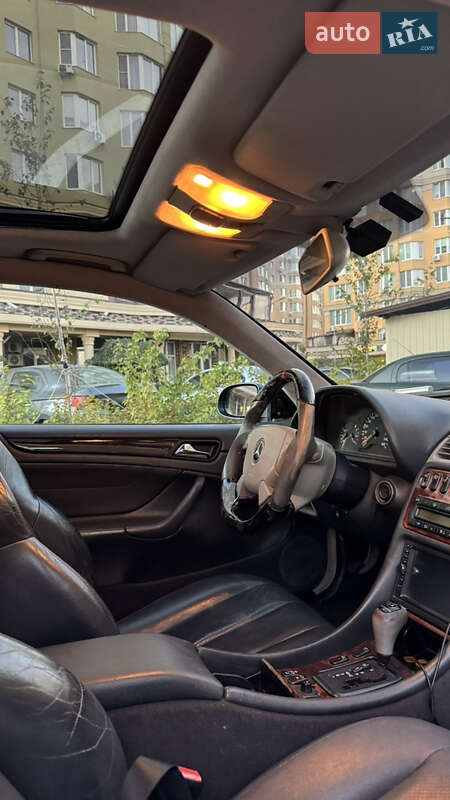 Купе Mercedes-Benz CLK-Class 1998 в Киеве фото 26 Купе Mercedes-Benz CLK-Class 1998 в Киеве