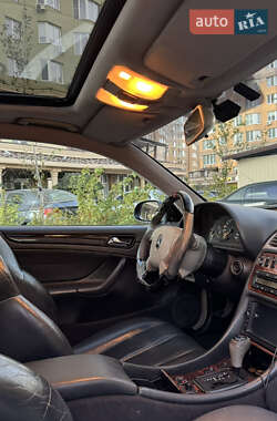 Купе Mercedes-Benz CLK-Class 1998 в 