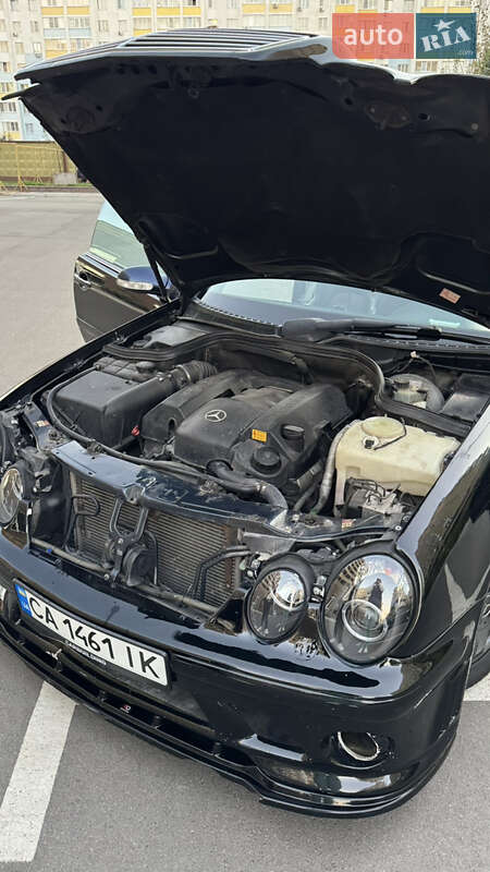 Купе Mercedes-Benz CLK-Class 1998 в Киеве фото 35 Купе Mercedes-Benz CLK-Class 1998 в Киеве