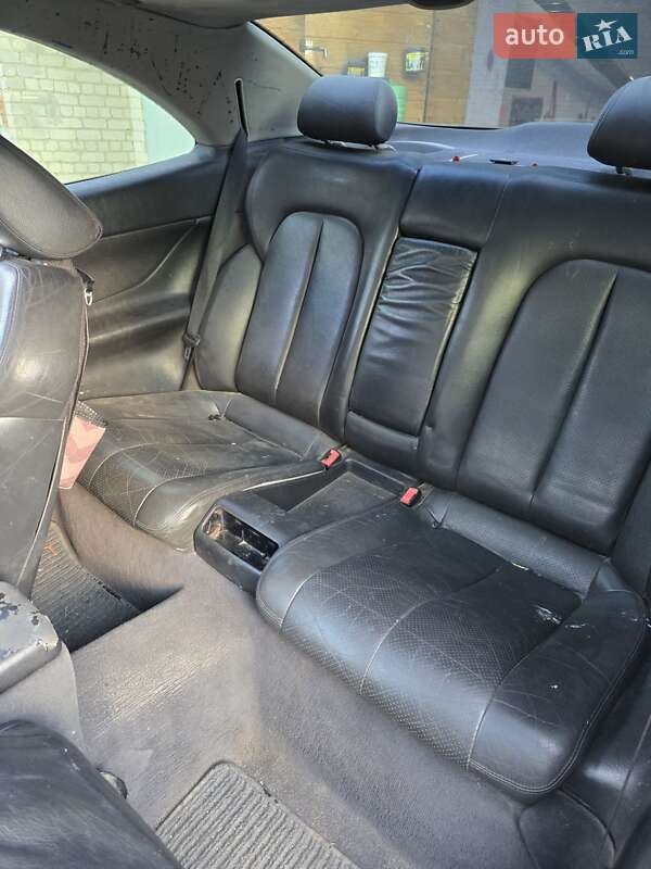 Купе Mercedes-Benz CLK-Class 1997 в Дніпрі