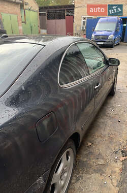 Купе Mercedes-Benz CLK-Class 2000 в 