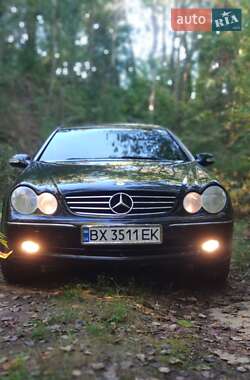 Купе Mercedes-Benz CLK-Class 2004 в Теофиполе