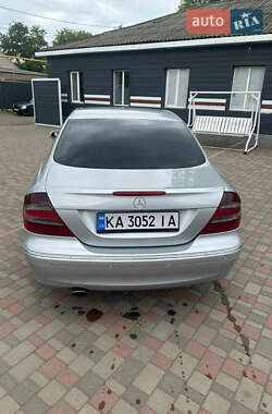Купе Mercedes-Benz CLK-Class 2002 в 