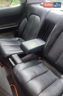 Купе Mercedes-Benz CLK-Class 2001 в 