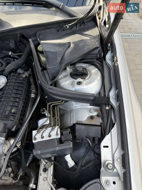 Купе Mercedes-Benz CLK-Class 2002 в Ізмаїлі