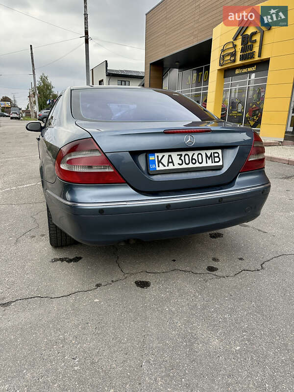 Купе Mercedes-Benz CLK-Class 2003 в Білій Церкві