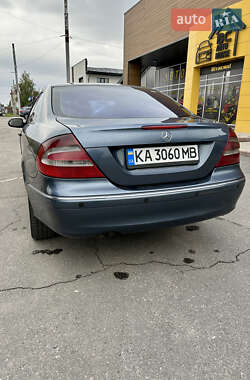 Купе Mercedes-Benz CLK-Class 2003 в 