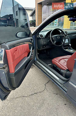 Купе Mercedes-Benz CLK-Class 2003 в 