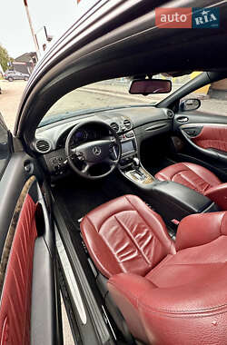 Купе Mercedes-Benz CLK-Class 2003 в 