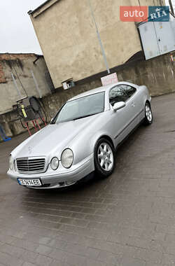 Купе Mercedes-Benz CLK-Class 1999 в 