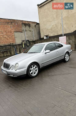 Купе Mercedes-Benz CLK-Class 1999 в 
