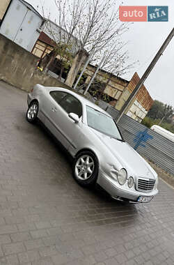 Купе Mercedes-Benz CLK-Class 1999 в 