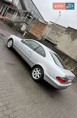 Купе Mercedes-Benz CLK-Class 1999 в 