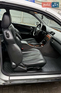 Купе Mercedes-Benz CLK-Class 1999 в 