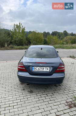 Купе Mercedes-Benz CLK-Class 2002 в 