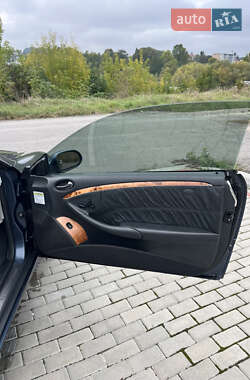 Купе Mercedes-Benz CLK-Class 2002 в 