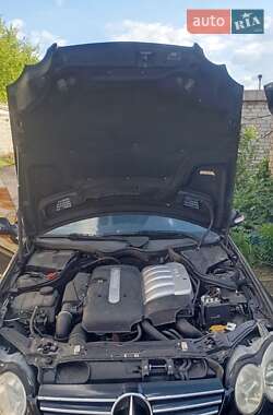 Купе Mercedes-Benz CLK-Class 2003 в Харкові