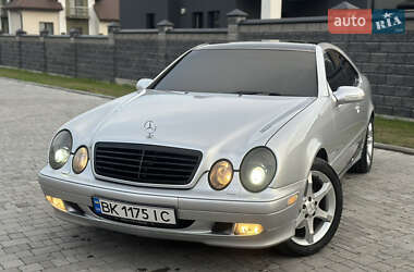 Купе Mercedes-Benz CLK-Class 1999 в Ровно