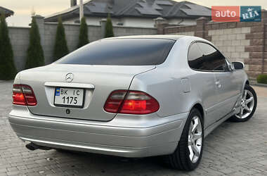 Купе Mercedes-Benz CLK-Class 1999 в 