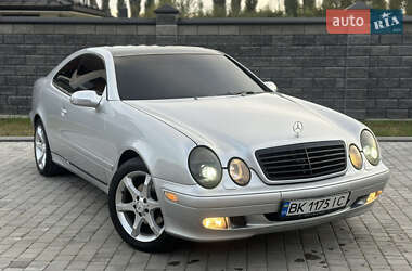 Купе Mercedes-Benz CLK-Class 1999 в 