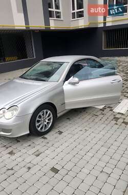 Купе Mercedes-Benz CLK-Class 2004 в 