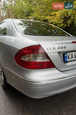 Купе Mercedes-Benz CLK-Class 2007 в 