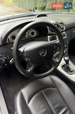 Купе Mercedes-Benz CLK-Class 2007 в 