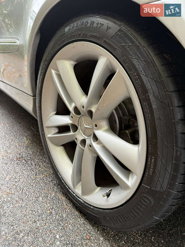 Купе Mercedes-Benz CLK-Class 2007 в Києві