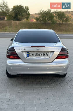 Купе Mercedes-Benz CLK-Class 2003 в 
