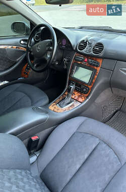 Купе Mercedes-Benz CLK-Class 2003 в 